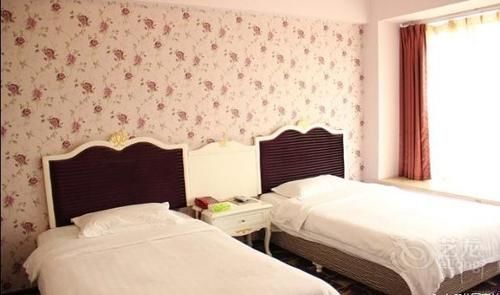 Chengdu Lilac Hotel Fei Cheng Branch المظهر الخارجي الصورة