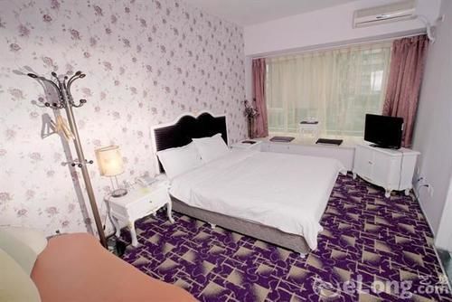 Chengdu Lilac Hotel Fei Cheng Branch المظهر الخارجي الصورة