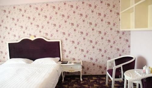 Chengdu Lilac Hotel Fei Cheng Branch المظهر الخارجي الصورة