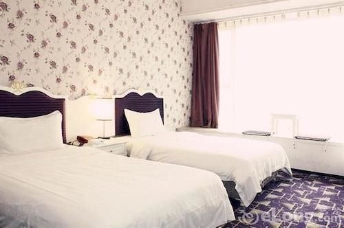 Chengdu Lilac Hotel Fei Cheng Branch المظهر الخارجي الصورة