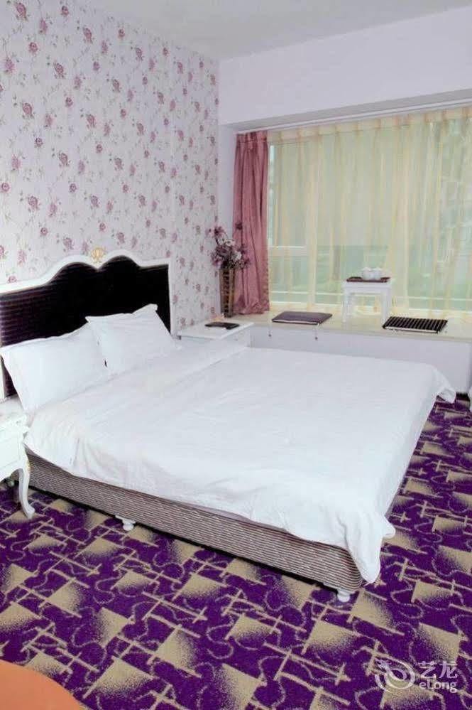 Chengdu Lilac Hotel Fei Cheng Branch المظهر الخارجي الصورة