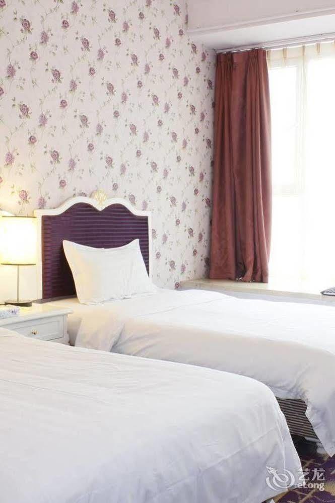 Chengdu Lilac Hotel Fei Cheng Branch المظهر الخارجي الصورة