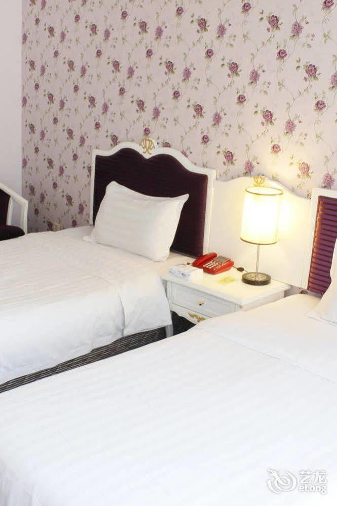 Chengdu Lilac Hotel Fei Cheng Branch المظهر الخارجي الصورة
