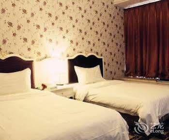 Chengdu Lilac Hotel Fei Cheng Branch المظهر الخارجي الصورة